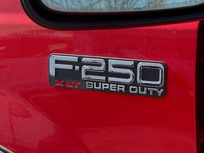 2001 Ford F-250SD Lariat