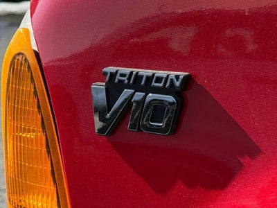 2001 Ford F-250SD Lariat