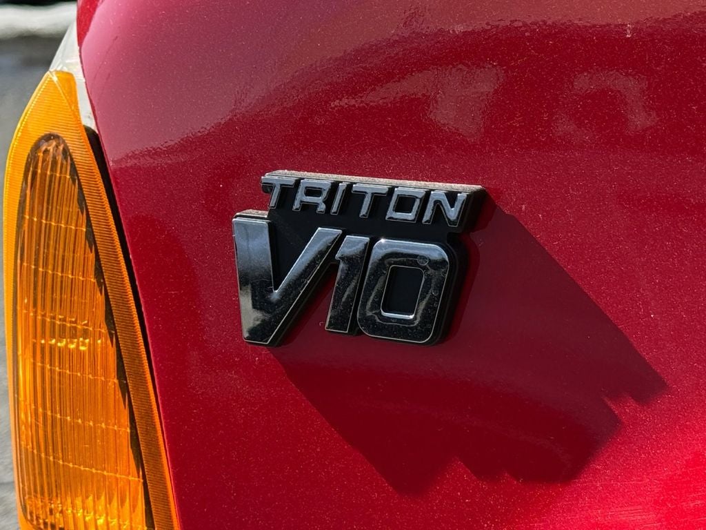 2001 Ford F-250SD Lariat