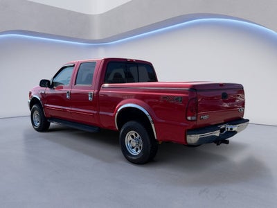 2001 Ford F-250SD Lariat