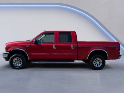 2001 Ford F-250SD Lariat