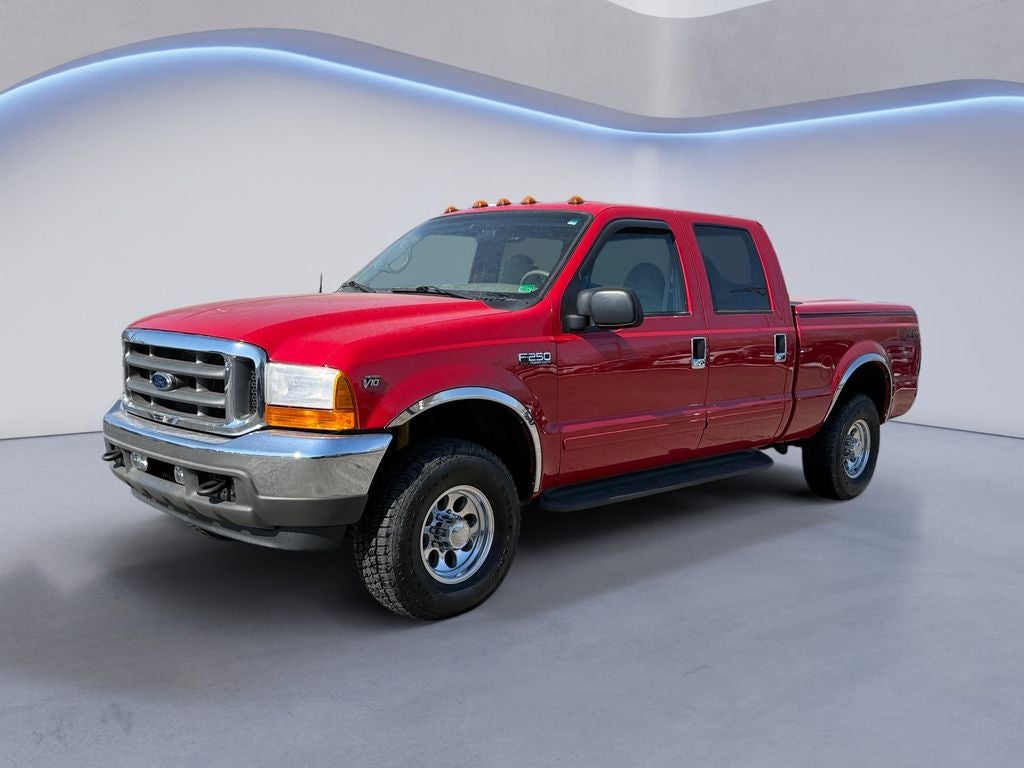 2001 Ford F-250SD Lariat