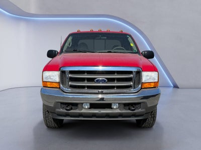 2001 Ford F-250SD Lariat