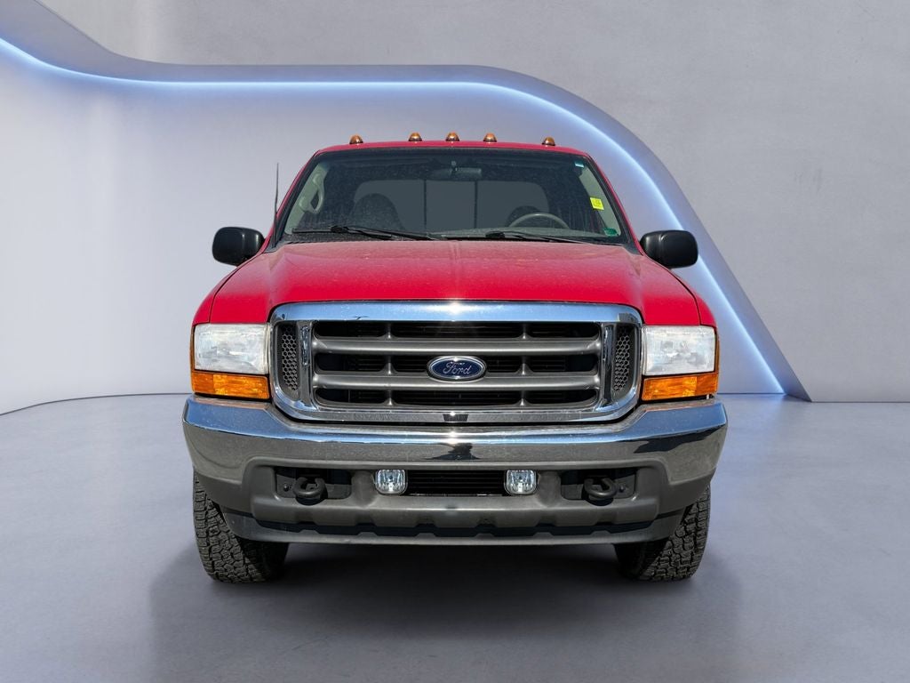 2001 Ford F-250SD Lariat