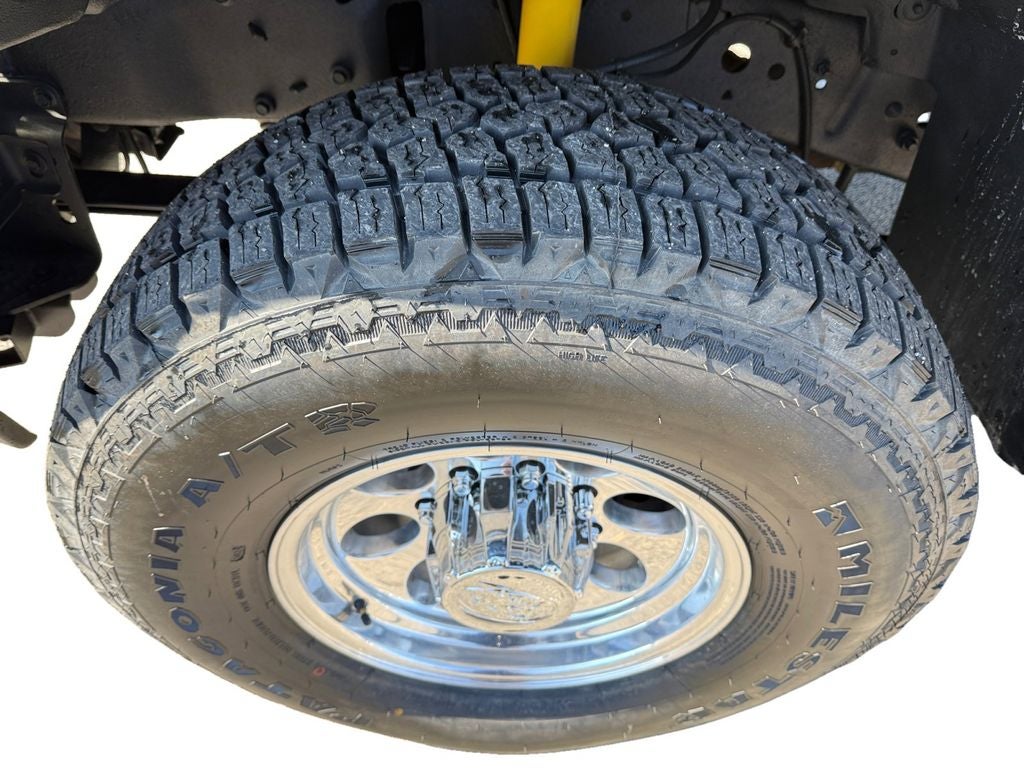 2001 Ford F-250SD Lariat