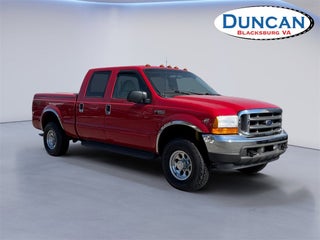 2001 Ford F-250SD Lariat
