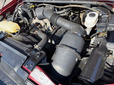 2001 Ford Super Duty F-250 Lariat