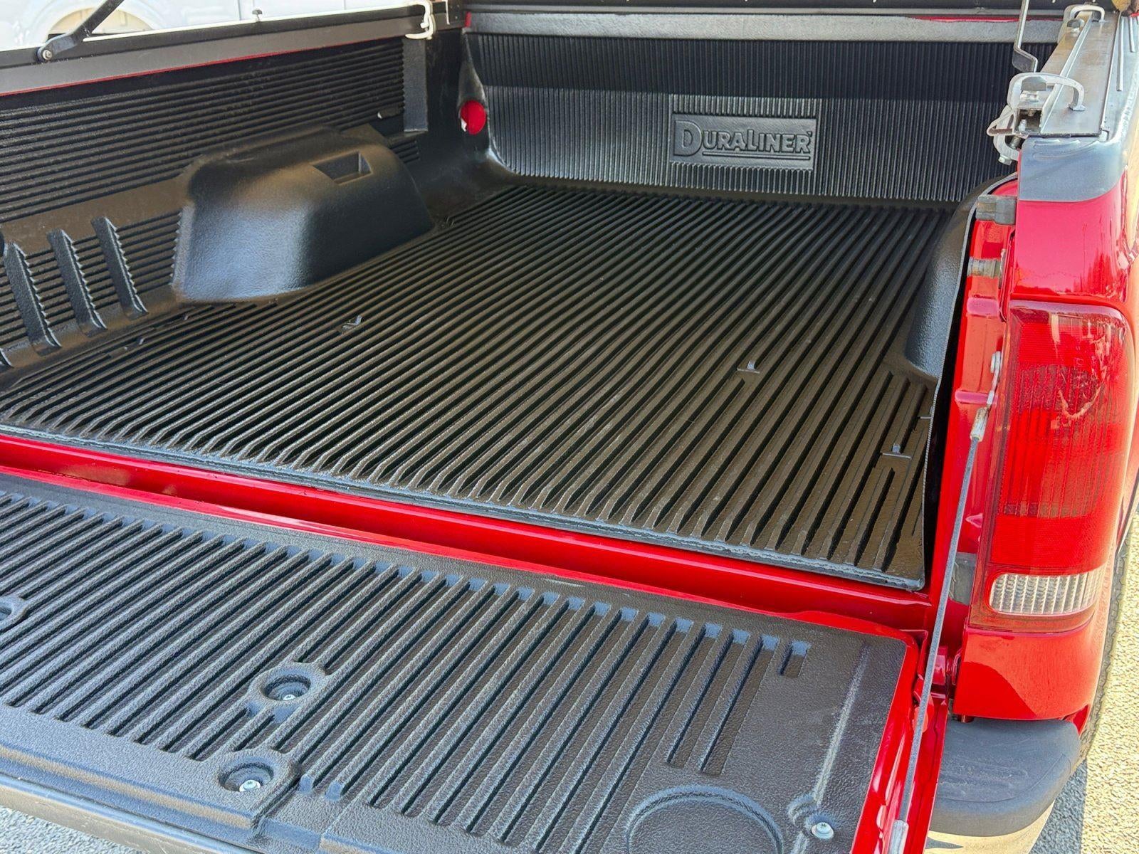 2001 Ford Super Duty F-250 Lariat