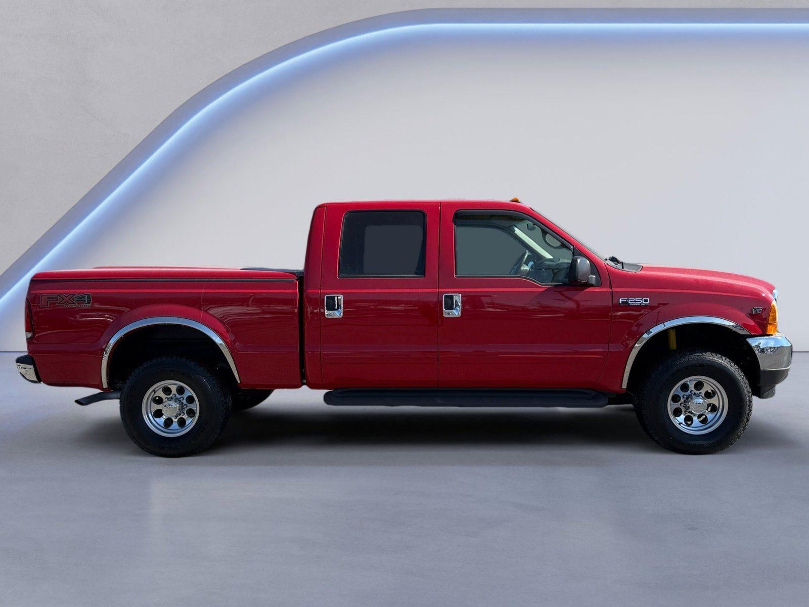 2001 Ford Super Duty F-250 Lariat