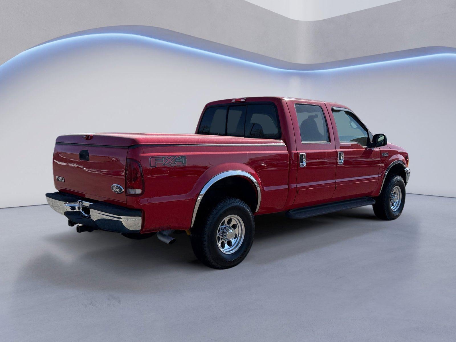 2001 Ford Super Duty F-250 Lariat