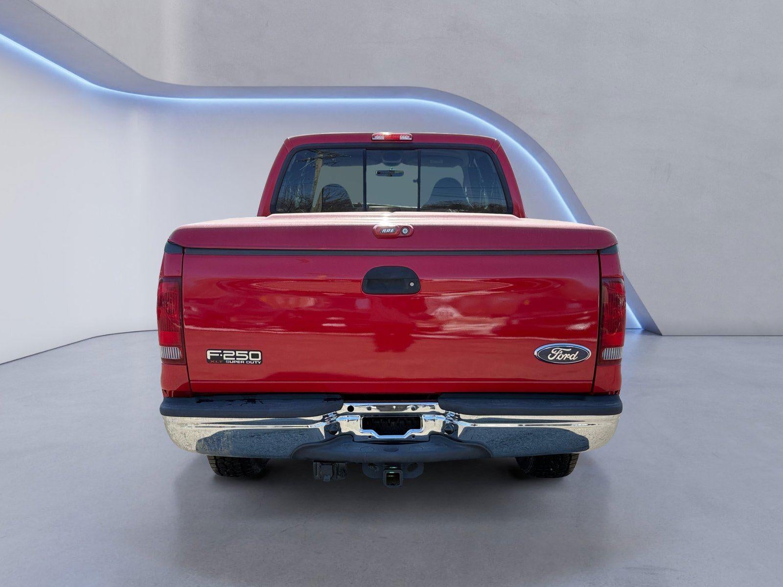 2001 Ford Super Duty F-250 Lariat
