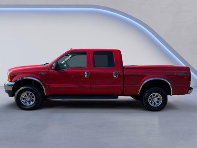 2001 Ford Super Duty F-250 Lariat