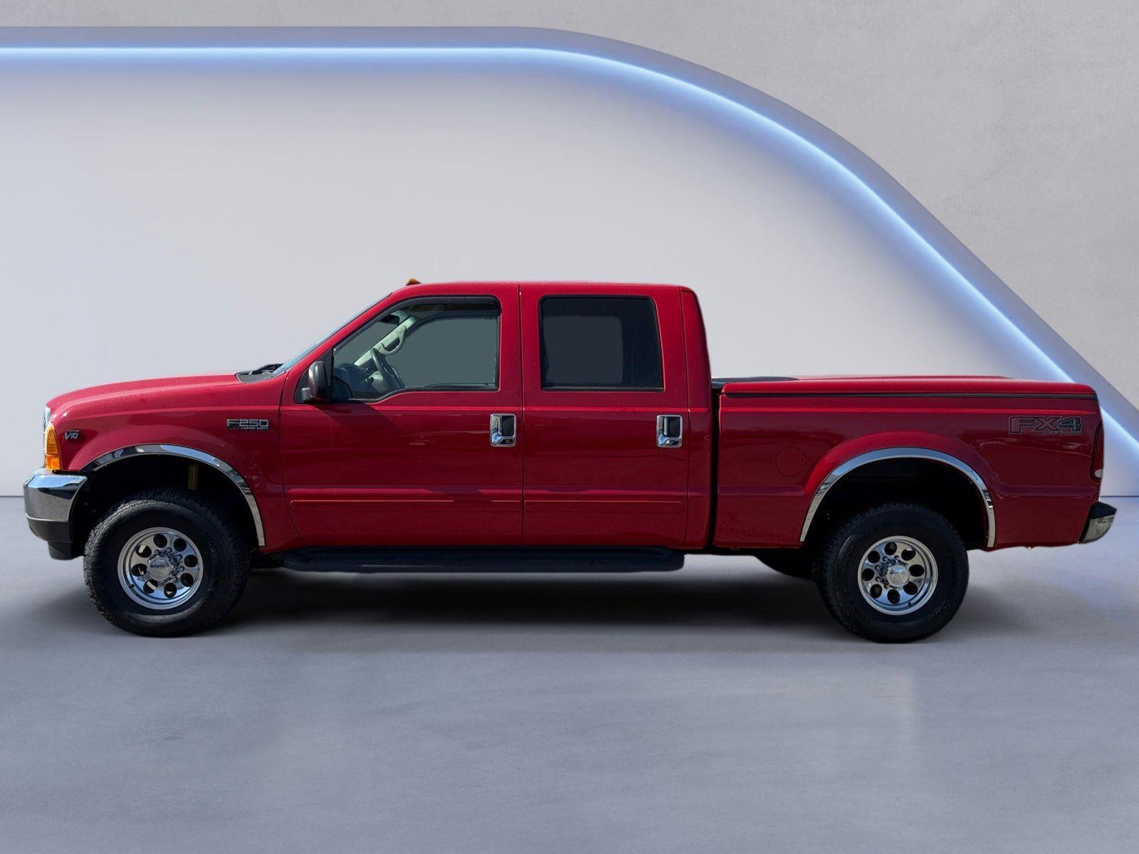 2001 Ford Super Duty F-250 Lariat