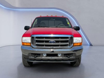 2001 Ford Super Duty F-250 Lariat