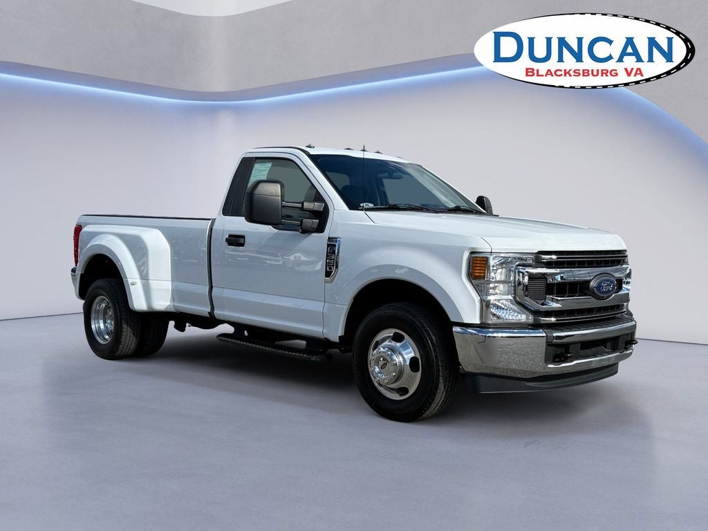 2021 Ford F-350SD XL DRW