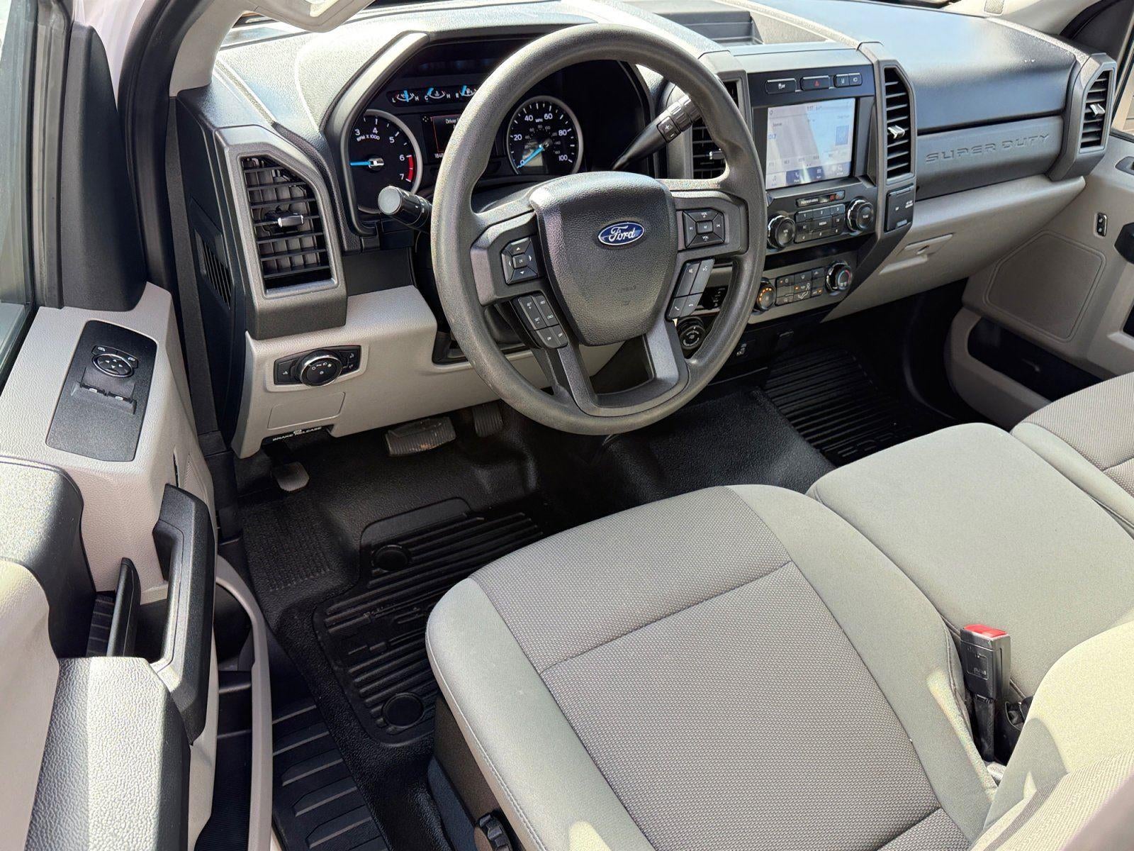 2021 Ford Super Duty F-350 DRW XL