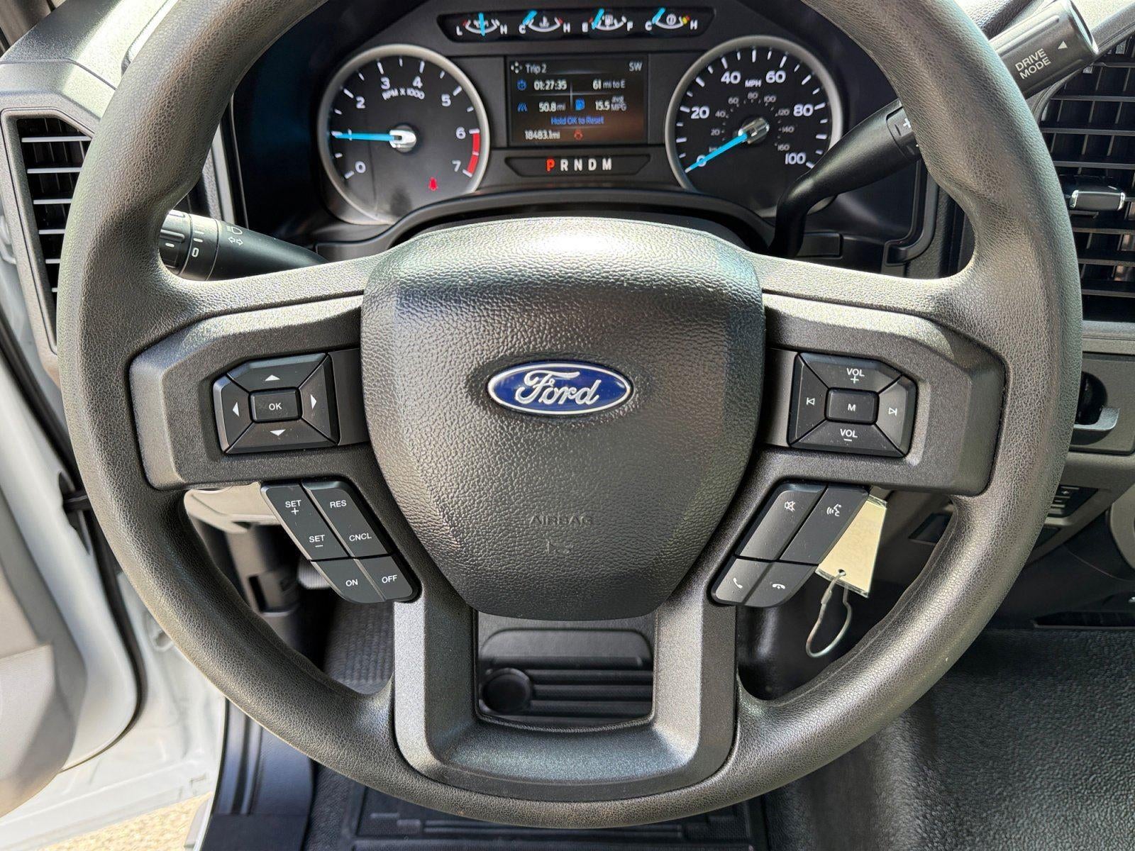 2021 Ford Super Duty F-350 DRW XL