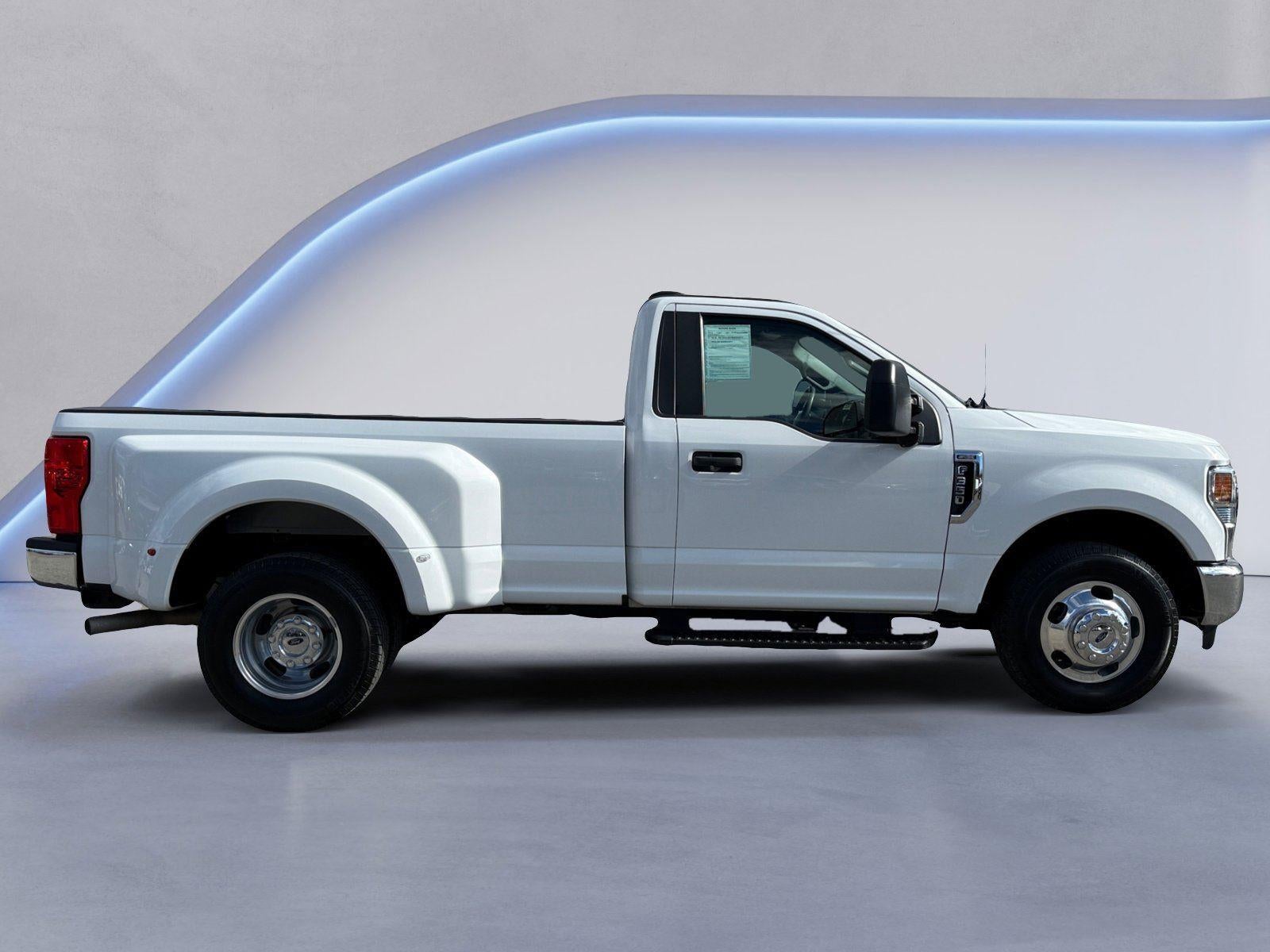 2021 Ford Super Duty F-350 DRW XL