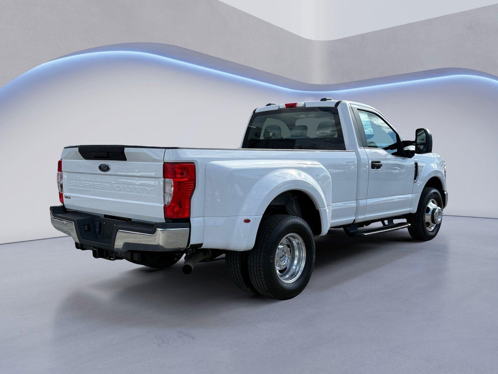 2021 Ford Super Duty F-350 DRW XL