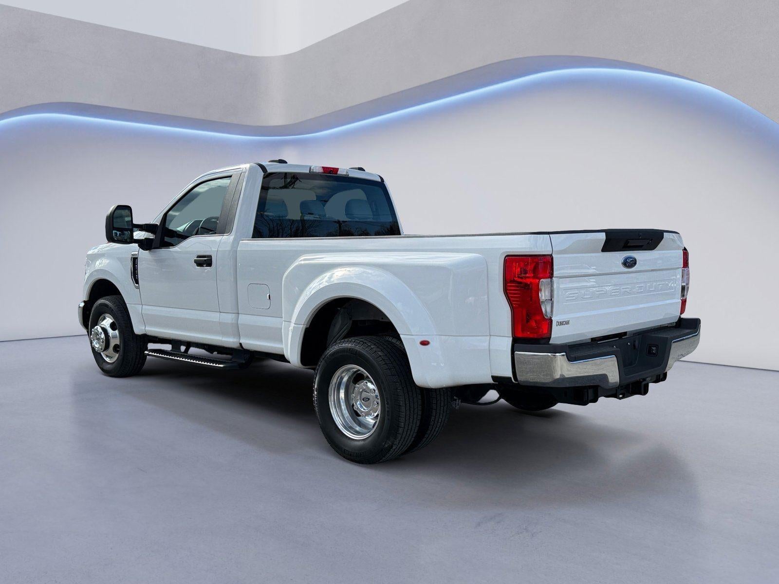 2021 Ford Super Duty F-350 DRW XL