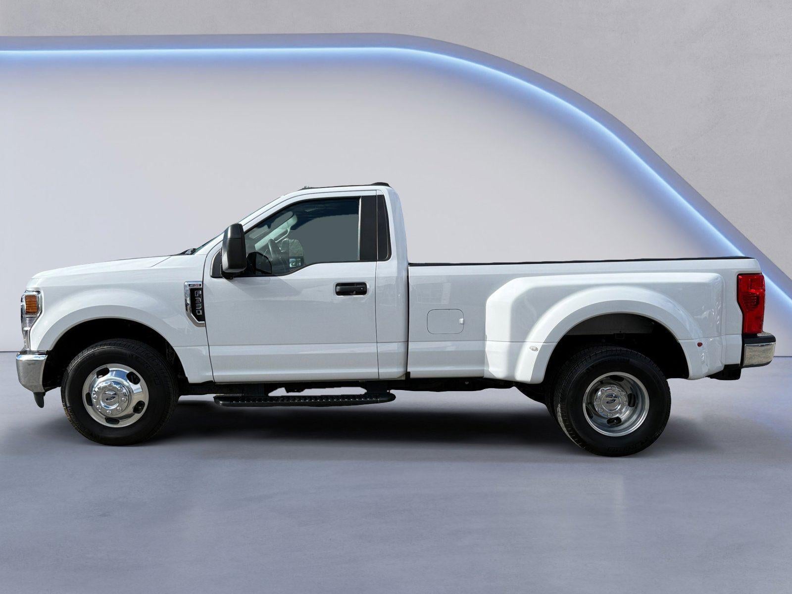 2021 Ford Super Duty F-350 DRW XL