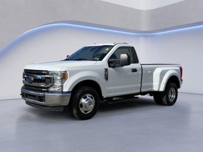 2021 Ford Super Duty F-350 DRW XL