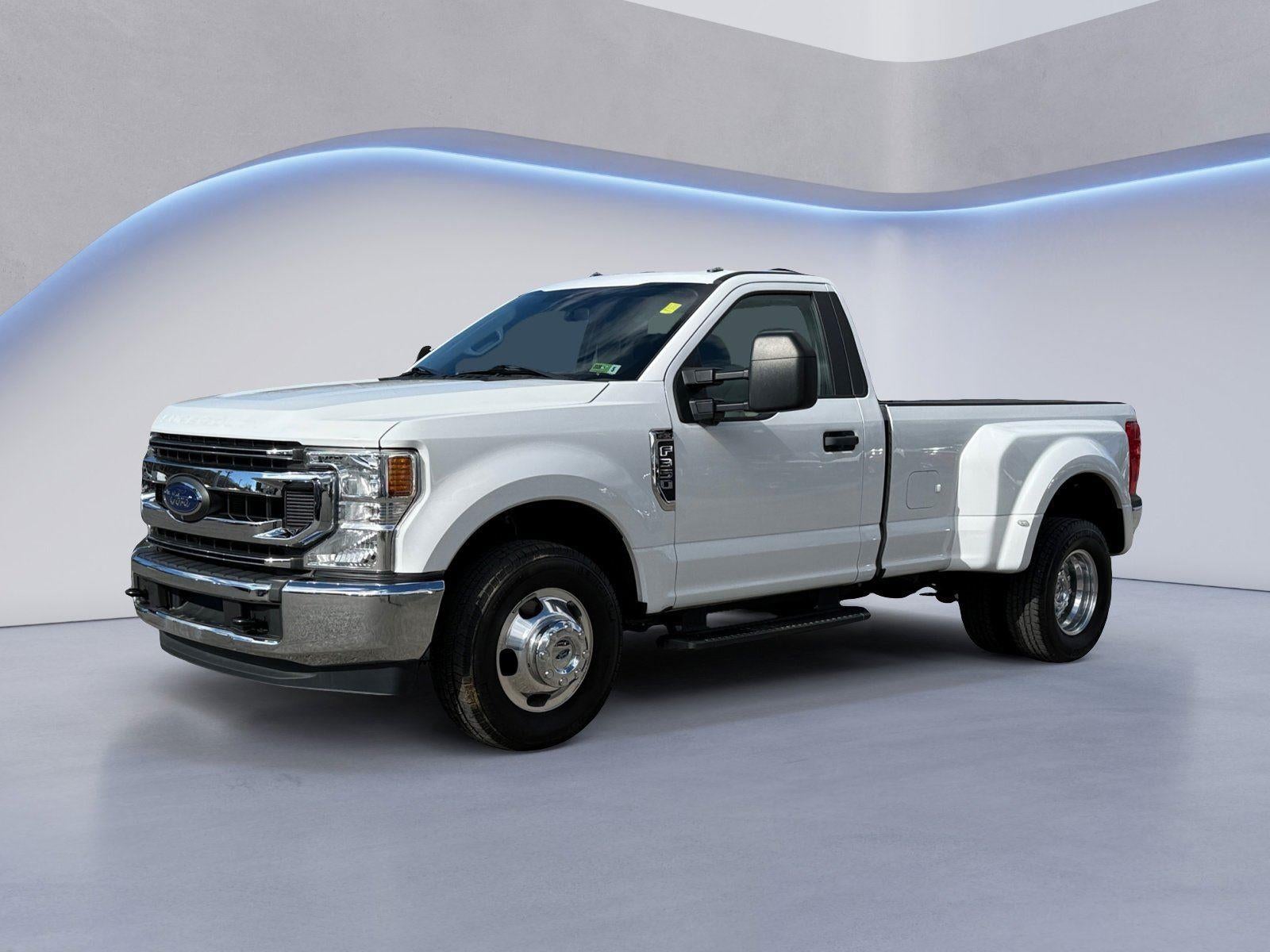 2021 Ford Super Duty F-350 DRW XL