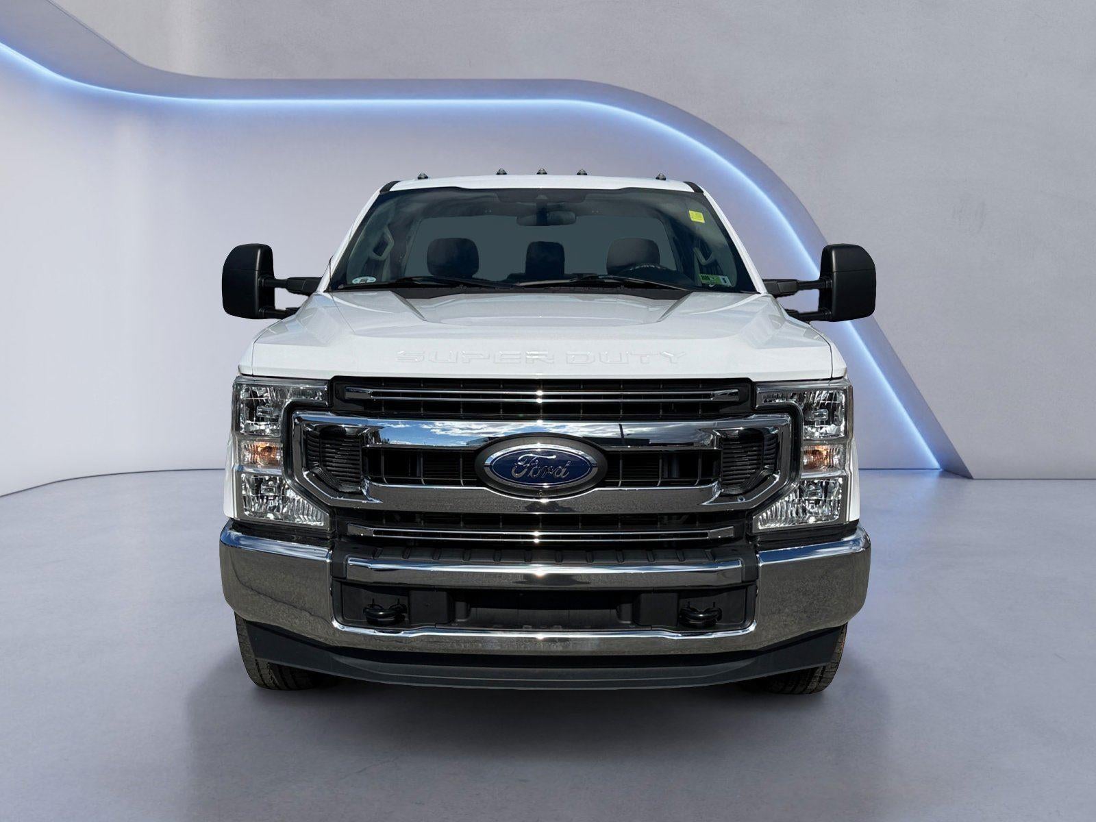 2021 Ford Super Duty F-350 DRW XL