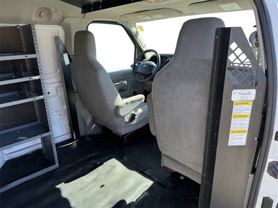 2013 Ford E-350SD Base