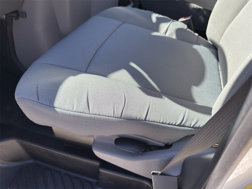 2013 Ford E-350SD Base