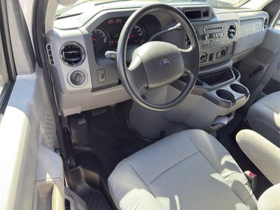 2013 Ford E-350SD Base