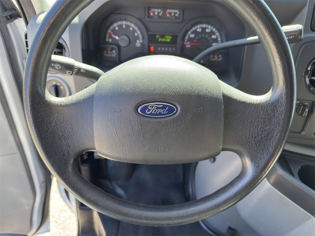 2013 Ford E-350SD Base