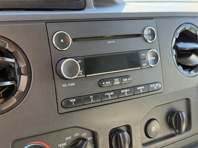 2013 Ford E-350SD Base