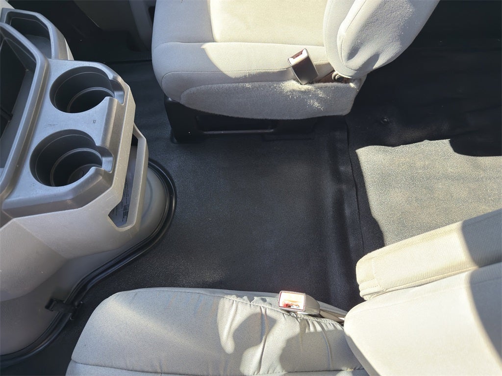 2013 Ford E-350SD Base