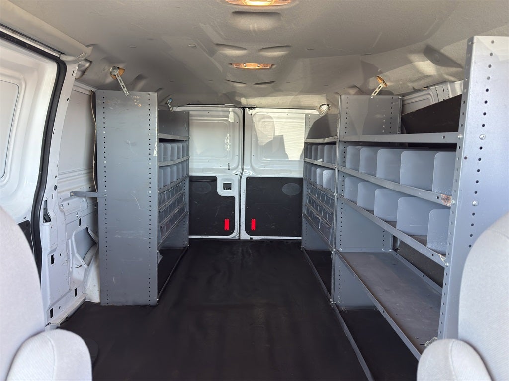 2013 Ford E-350SD Base