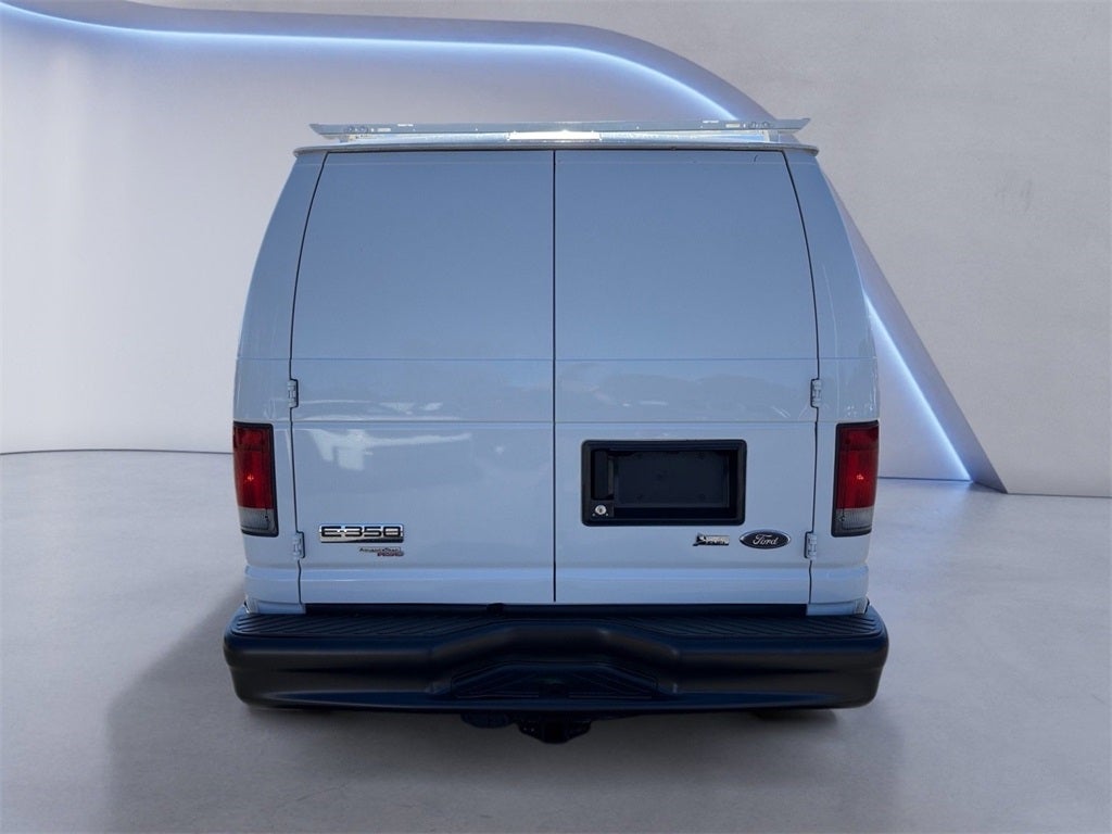 2013 Ford E-350SD Base