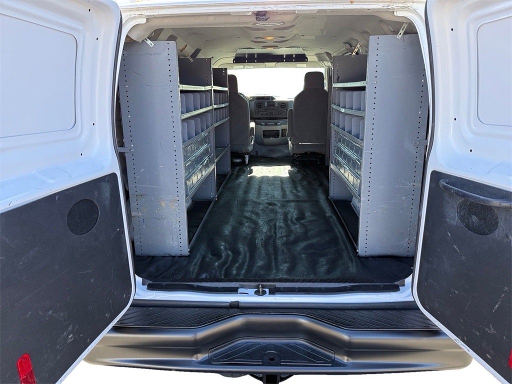 2013 Ford E-350SD Base