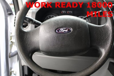 2013 Ford E-350SD Commercial