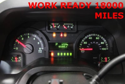 2013 Ford E-350SD Commercial