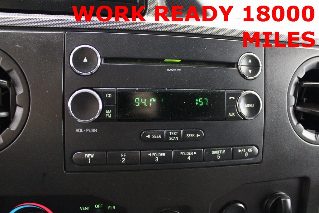 2013 Ford E-350SD Commercial