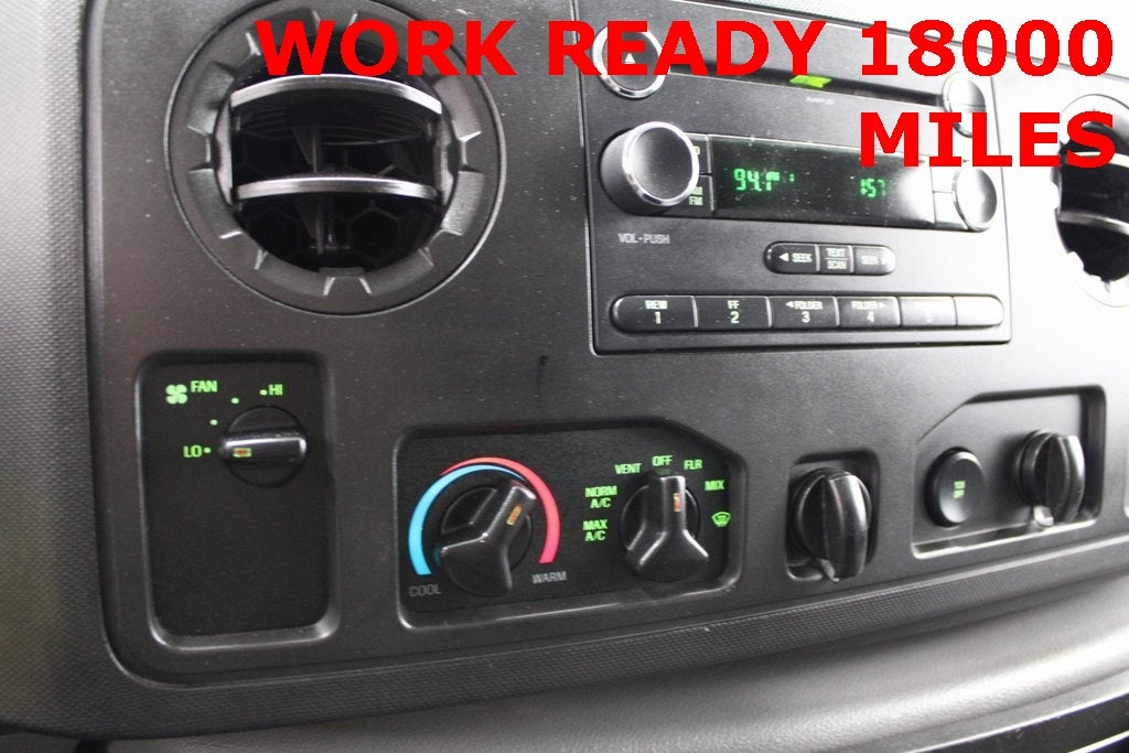 2013 Ford E-350SD Commercial