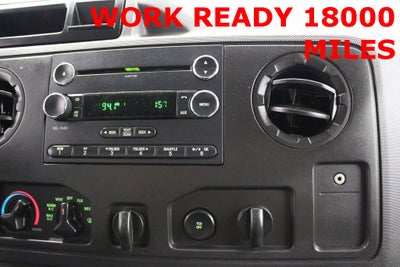 2013 Ford E-350SD Commercial