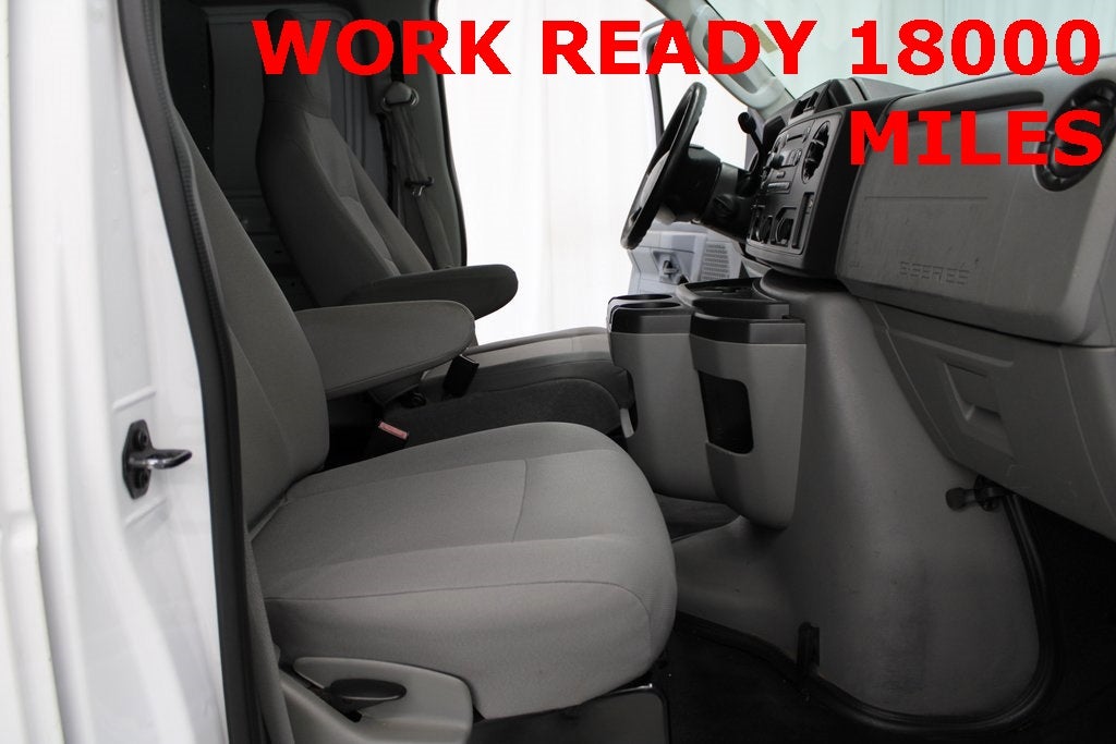 2013 Ford E-350SD Commercial