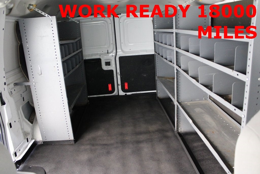 2013 Ford E-350SD Commercial