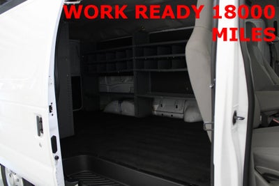 2013 Ford E-350SD Commercial