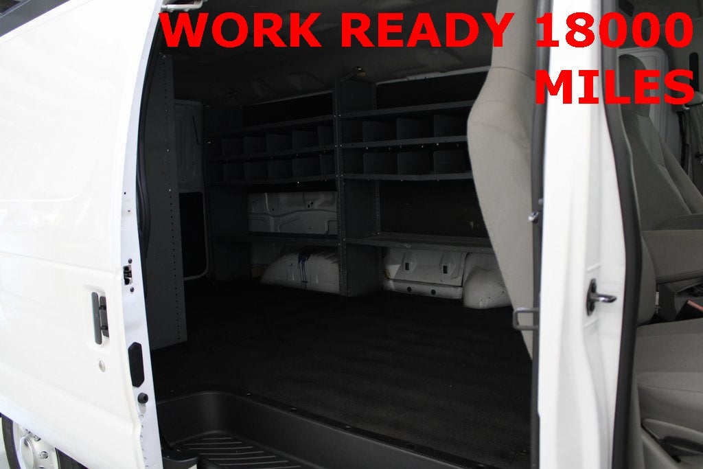 2013 Ford E-350SD Commercial