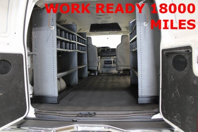 2013 Ford E-350SD Commercial