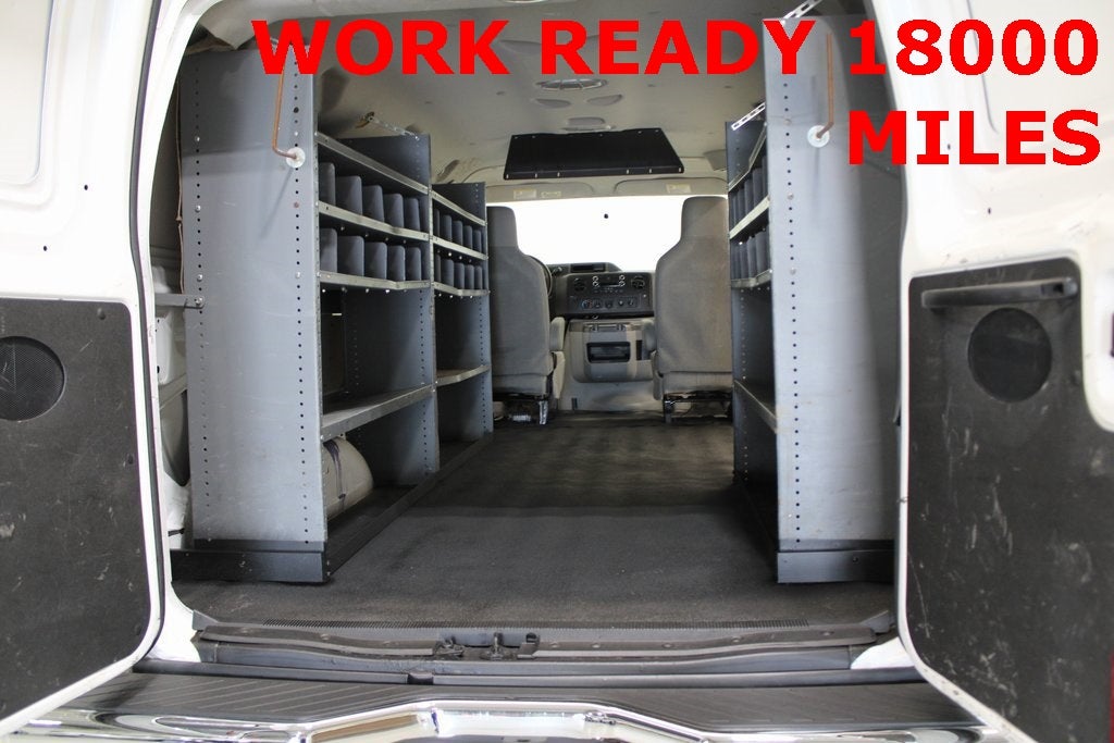 2013 Ford E-350SD Commercial