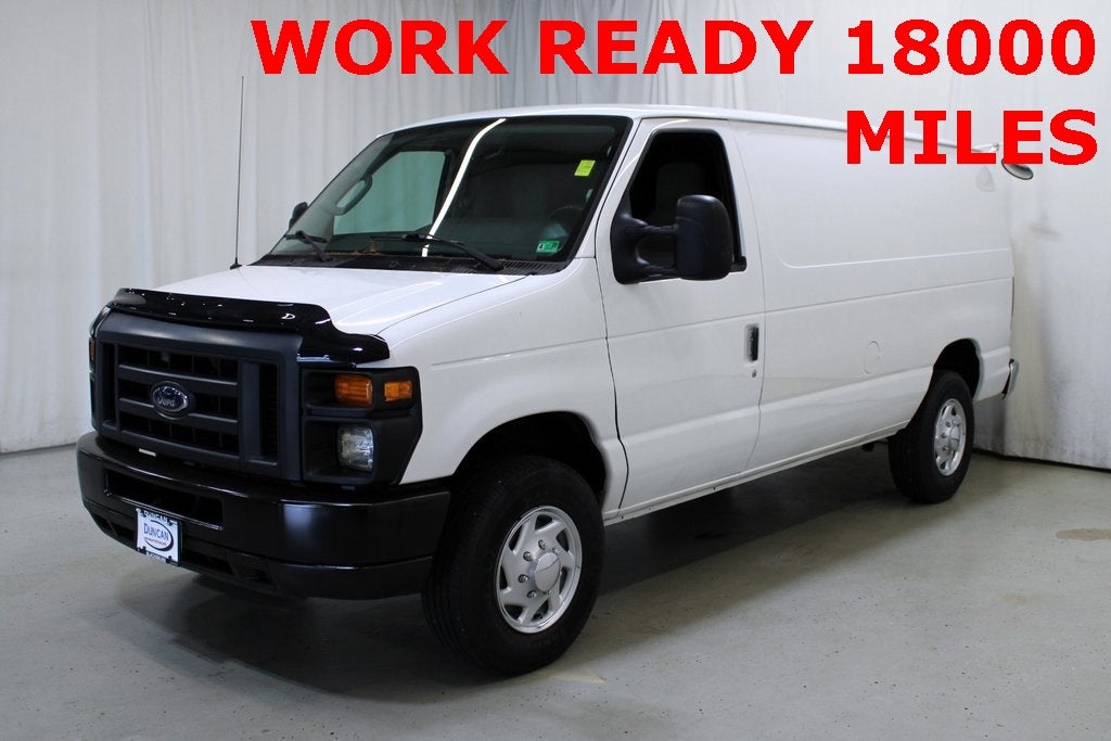 2013 Ford E-350SD Commercial