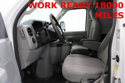 2013 Ford E-350SD Commercial